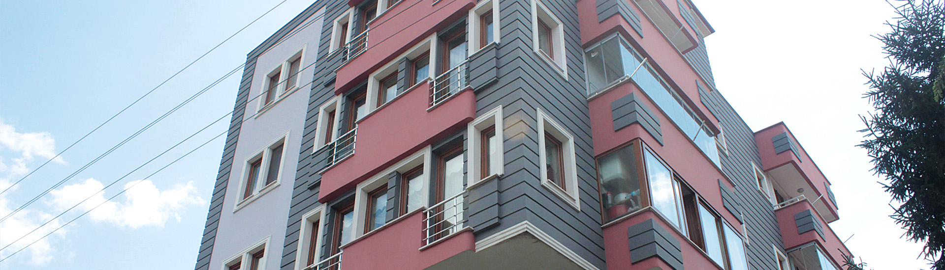 Yenimahalle Apartmanı